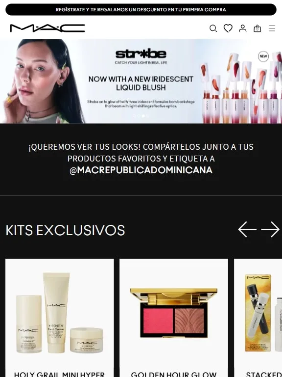 MAC Cosmetics